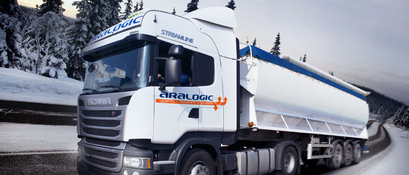 Imagen de Aralogic